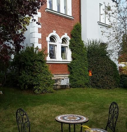 Ferienwohnung Rummel Selb Bagian luar foto