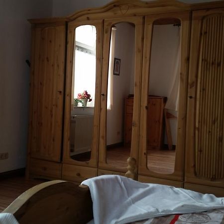 Ferienwohnung Rummel Selb Bagian luar foto