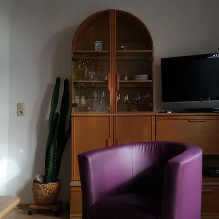 Ferienwohnung Rummel Selb Bagian luar foto