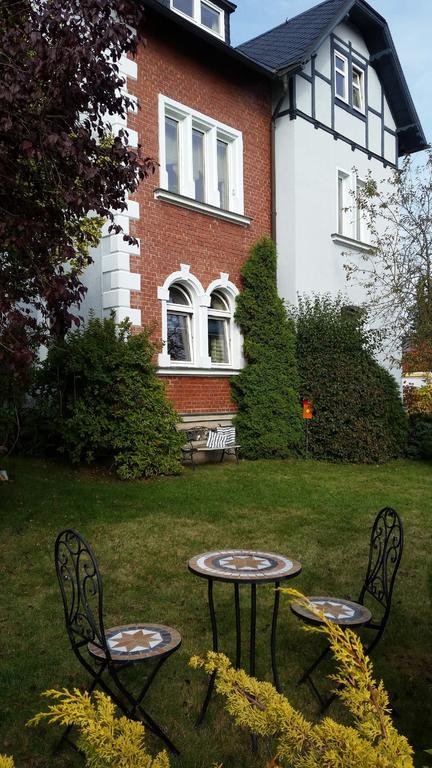 Ferienwohnung Rummel Selb Bagian luar foto