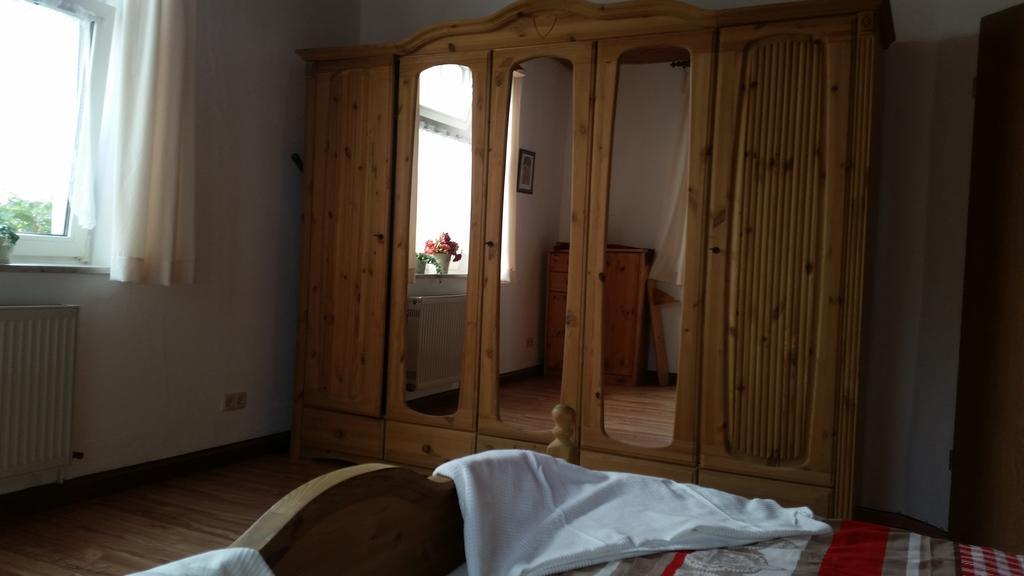 Ferienwohnung Rummel Selb Bagian luar foto