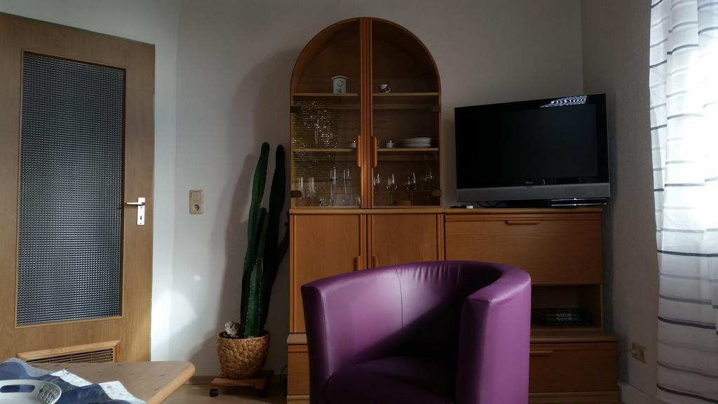 Ferienwohnung Rummel Selb Bagian luar foto