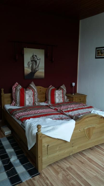 Ferienwohnung Rummel Selb Bagian luar foto