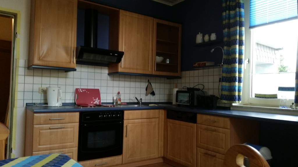 Ferienwohnung Rummel Selb Bagian luar foto
